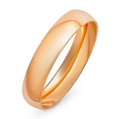 Кольцо из красного золота р. 20 585Gold 601007651