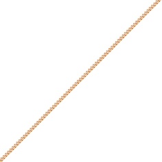 Цепочка из красного золота 45 см 585Gold 504014027
