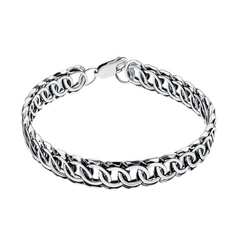 Браслет из серебра р. 23 585Gold 805001885