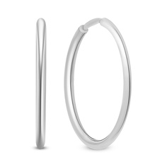 Серьги из серебра 585Gold 702009850