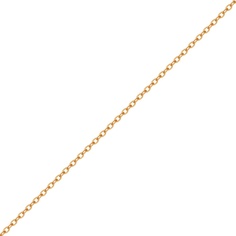 Цепочка из красного золота 60 см 585Gold 504000742