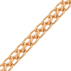 Браслет из красного золота р. 20 585Gold 505011059
