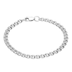 Браслет из серебра р. 20 585Gold 805001623