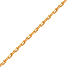 Цепочка из красного золота 55 см 585Gold 504011690