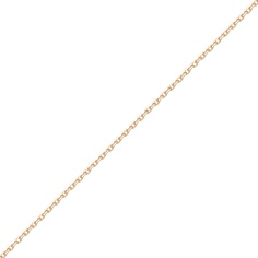 Цепочка из красного золота 40 см 585Gold 504010627