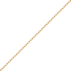 Цепочка из красного золота 45 см 585Gold 504014892