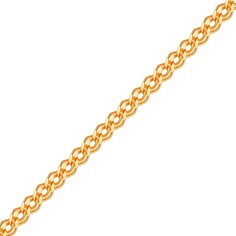 Цепочка из красного золота 60 см 585Gold 504014019