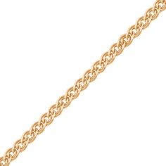 Браслет из красного золота р. 18 585Gold 505010855
