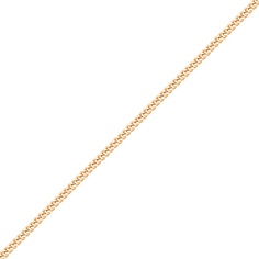 Браслет из красного золота р. 20 585Gold 505010613