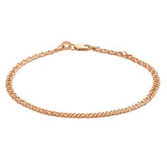 Браслет из красного золота р. 19 585Gold 505000339