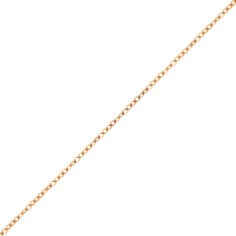 Цепочка из красного золота 65 см 585Gold 504000767