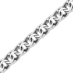 Браслет из серебра р. 22 585Gold 805000090