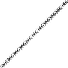 Цепочка из серебра 65 см 585Gold 804004405