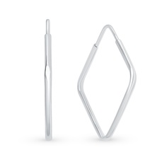 Серьги из серебра 585Gold 702012012