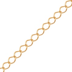 Браслет из красного золота р. 21 585Gold 505010576