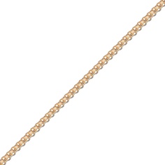 Браслет из красного золота р. 20 585Gold 505000237