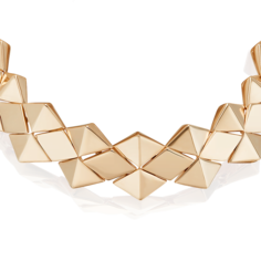 Браслет из красного золота р.17 PLATINA jewelry 05-0830-00-000-1110