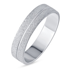 Кольцо из серебра р. 18,5 585Gold 901001116