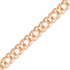 Браслет из красного золота р. 20 585Gold 505000315