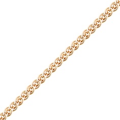 Браслет из красного золота р. 20 585Gold 505010599