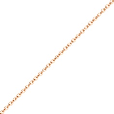Цепочка из красного золота 55 см 585Gold 504010626