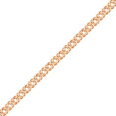 Цепочка из красного золота 40 см 585Gold 504004372