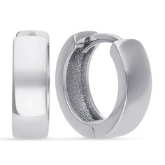 Серьги из серебра 585Gold 702007517