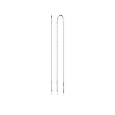Серьги из серебра VALTERA 118370
