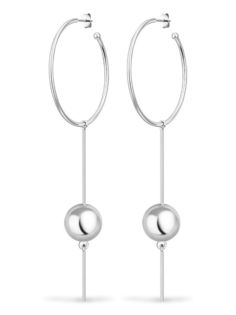 Серьги из серебра VALTERA 114693