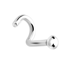 Пирсинг из серебра VALTERA 118380