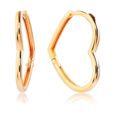 Серьги из серебра VALTERA 119000