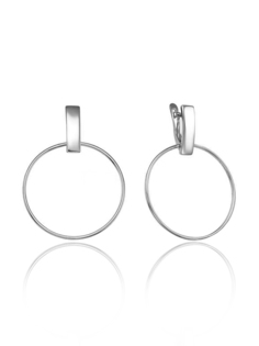 Серьги из серебра VALTERA 118075