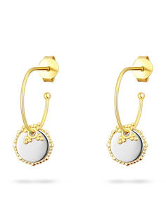 Серьги из серебра VALTERA 114657