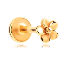 Пирсинг из серебра VALTERA 118872