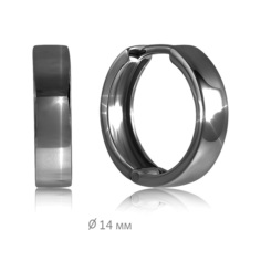 Серьги из серебра VALTERA 118921
