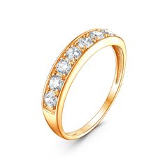 Кольцо из серебра р. 16,5 VALTERA 119439, фианит