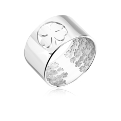 Кольцо из серебра р. 19,5 VALTERA 118064