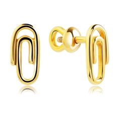 Серьги из серебра VALTERA 118924