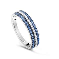 Кольцо из серебра р. 16 VALTERA 087623, фианит