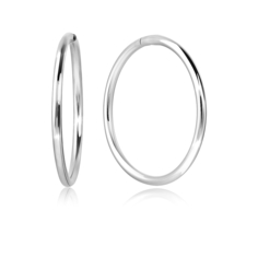 Серьги из серебра VALTERA 118354