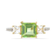 Кольцо из серебра р.21 Ювелирия T41188, кварц/топаз