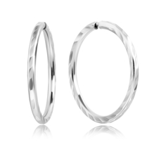Серьги из серебра VALTERA 117855