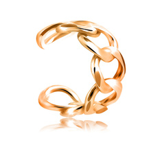 Моносерьга из серебра VALTERA 118930