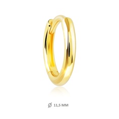 Моносерьга из серебра VALTERA 118584