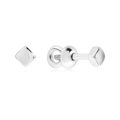 Серьги из серебра VALTERA 116975