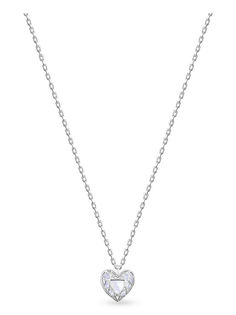 Колье из серебра 42,5-47,5 см VALTERA 114617, перламутр