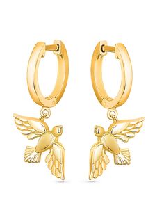 Серьги из серебра VALTERA 119124