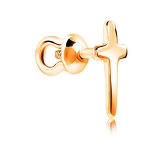 Моносерьга из серебра VALTERA 118550