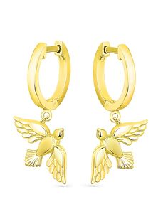 Серьги из серебра VALTERA 119123