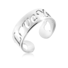 Кольцо из серебра VALTERA 118126
